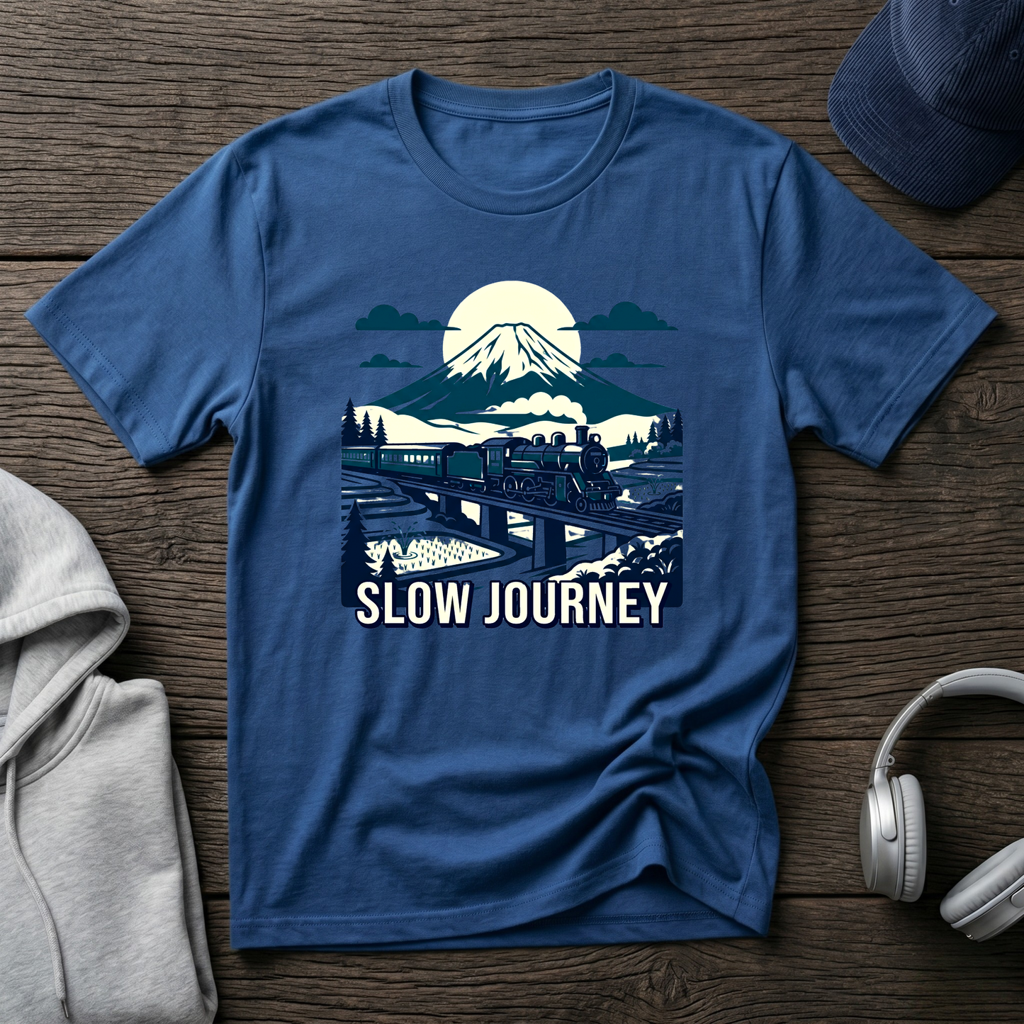 Slow Journey T-Shirt