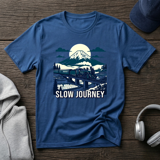 Slow Journey T-Shirt