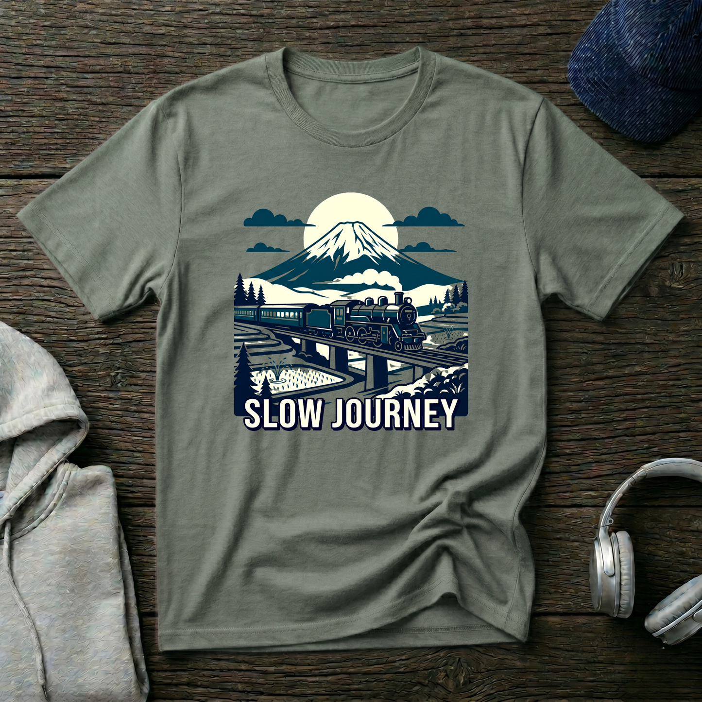 Slow Journey T-Shirt