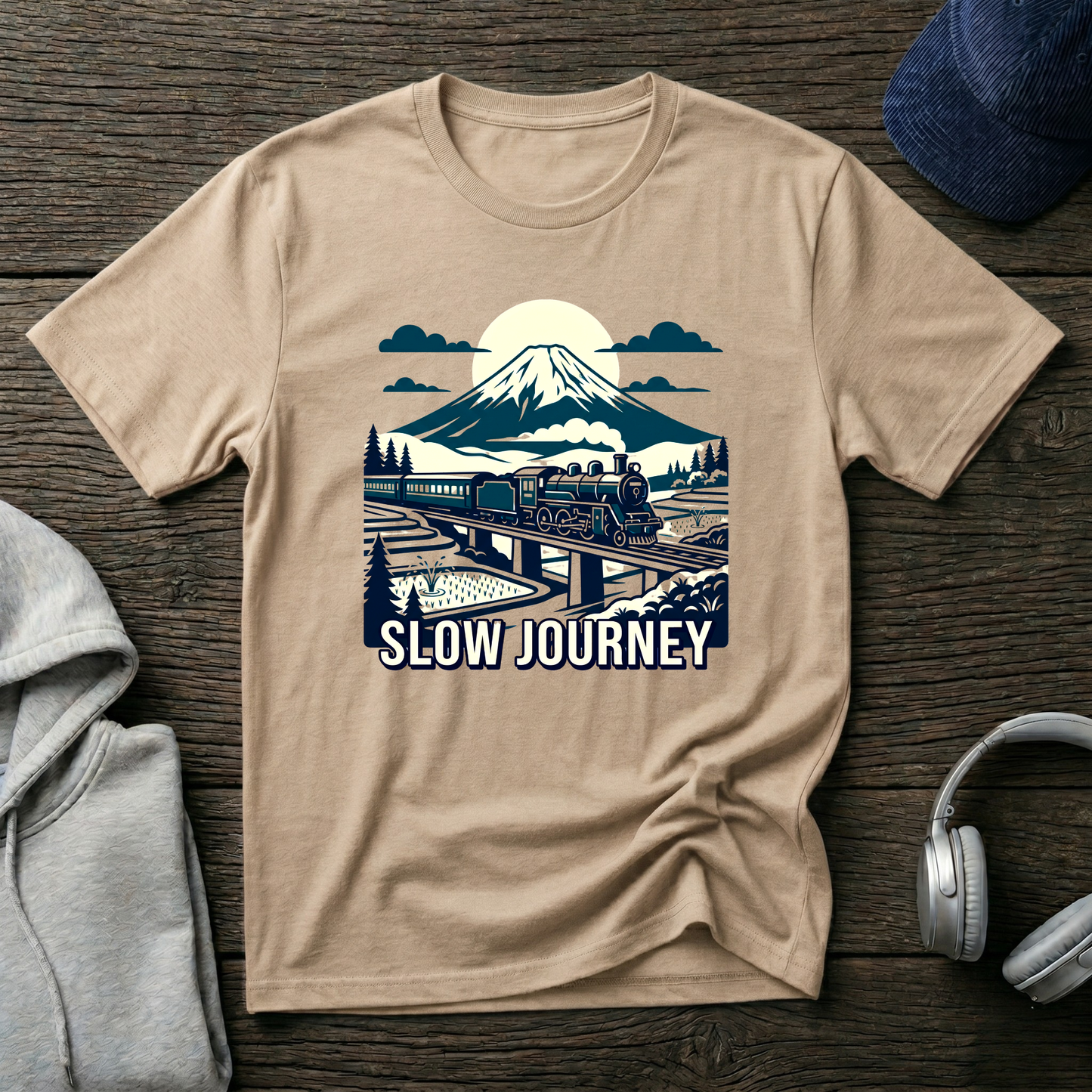 Slow Journey T-Shirt