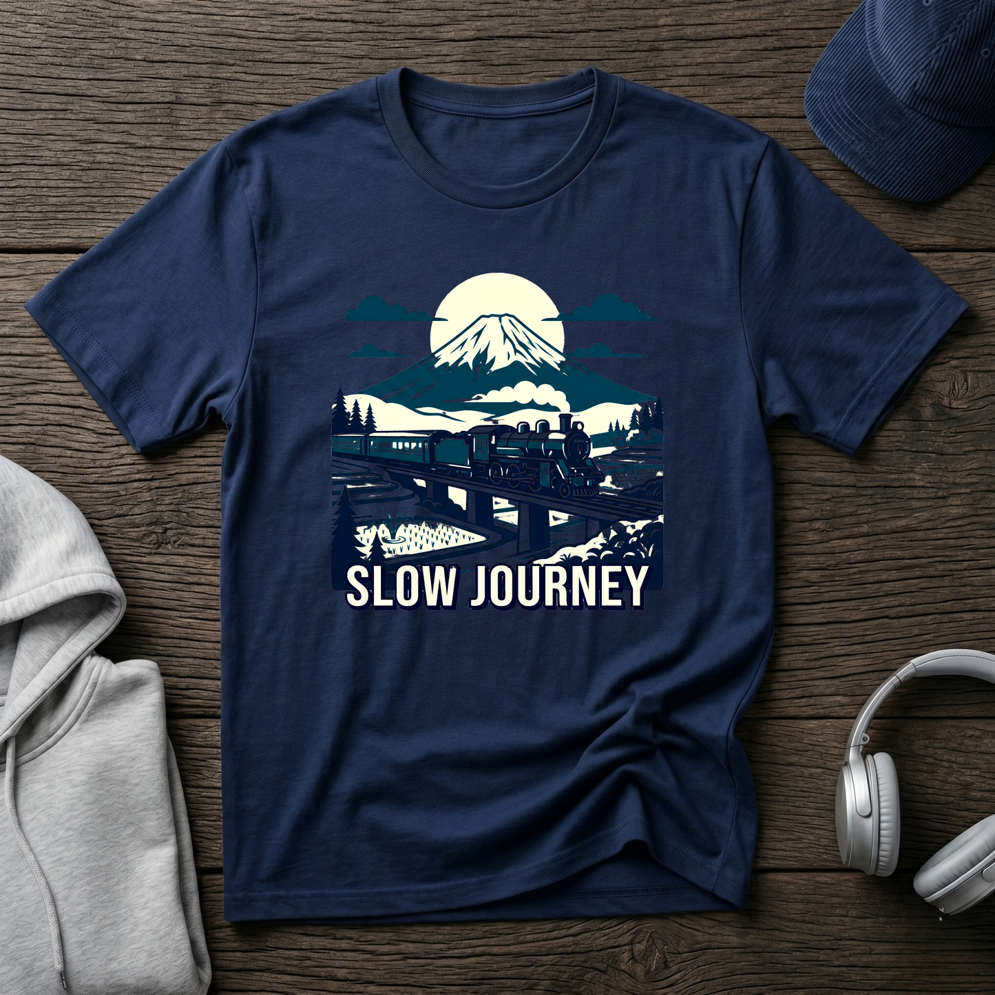 Slow Journey T-Shirt