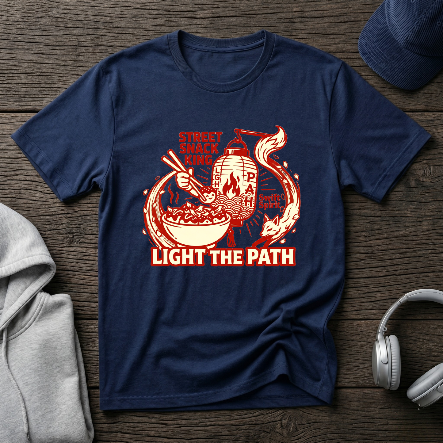 Light the Path T-Shirt