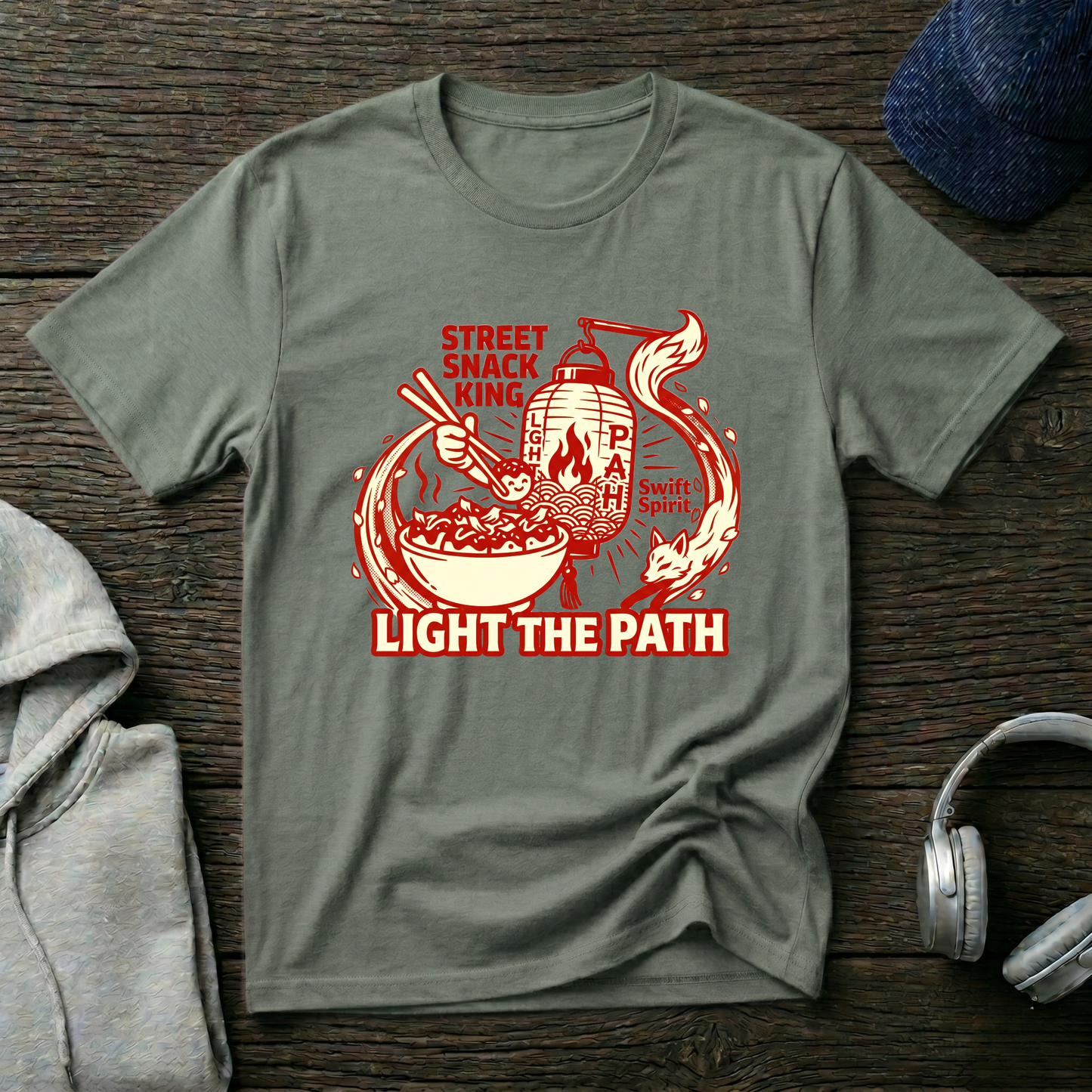 Light the Path T-Shirt