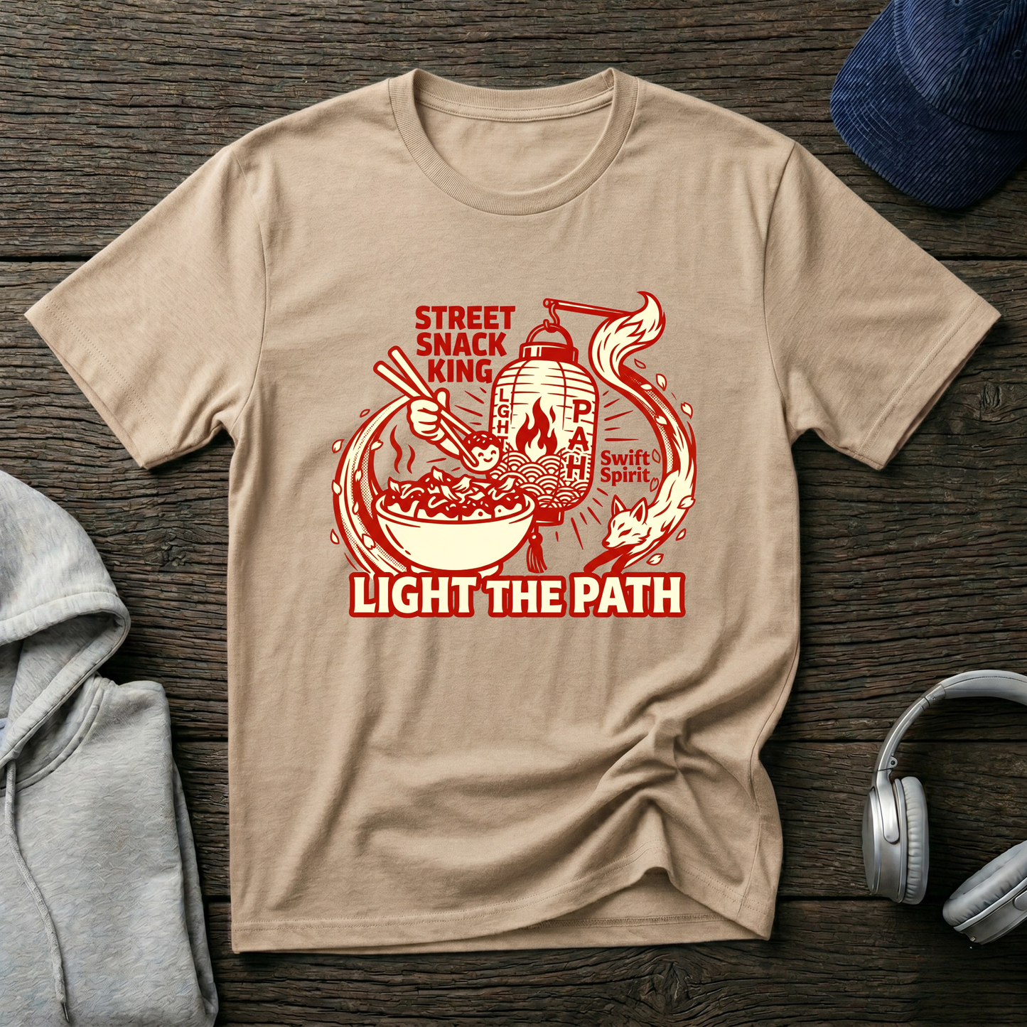 Light the Path T-Shirt