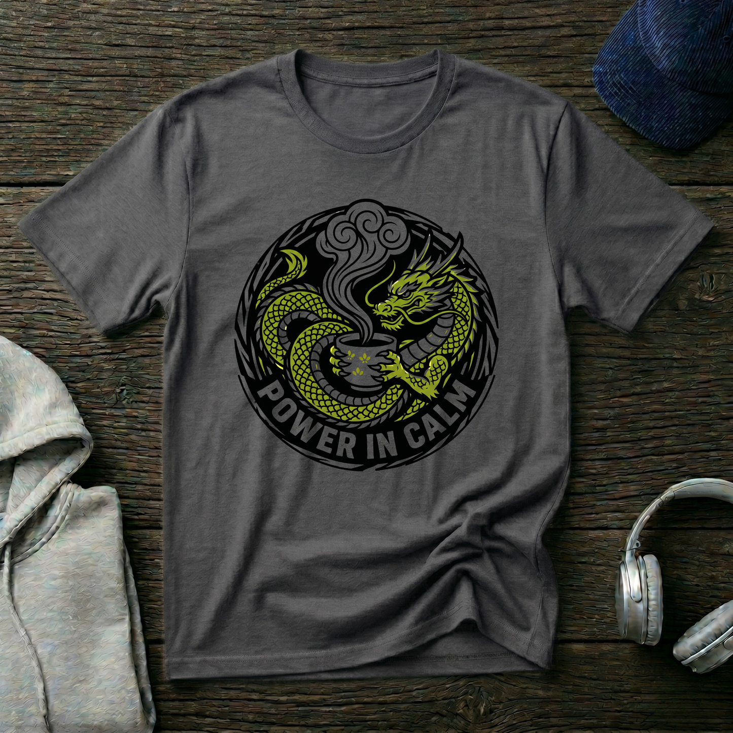 Serpent & Tea Graphic Tee