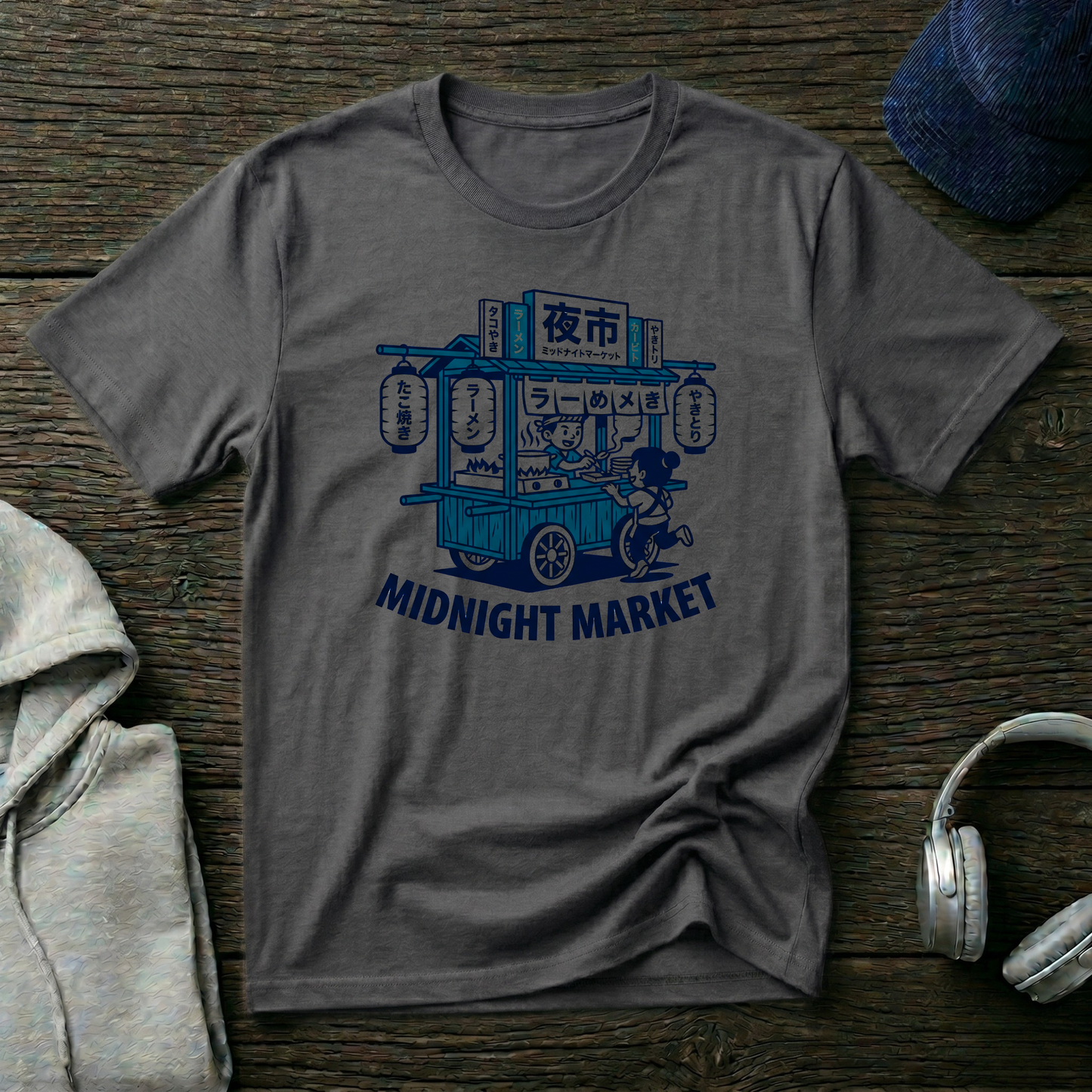 Midnight Market T-Shirt