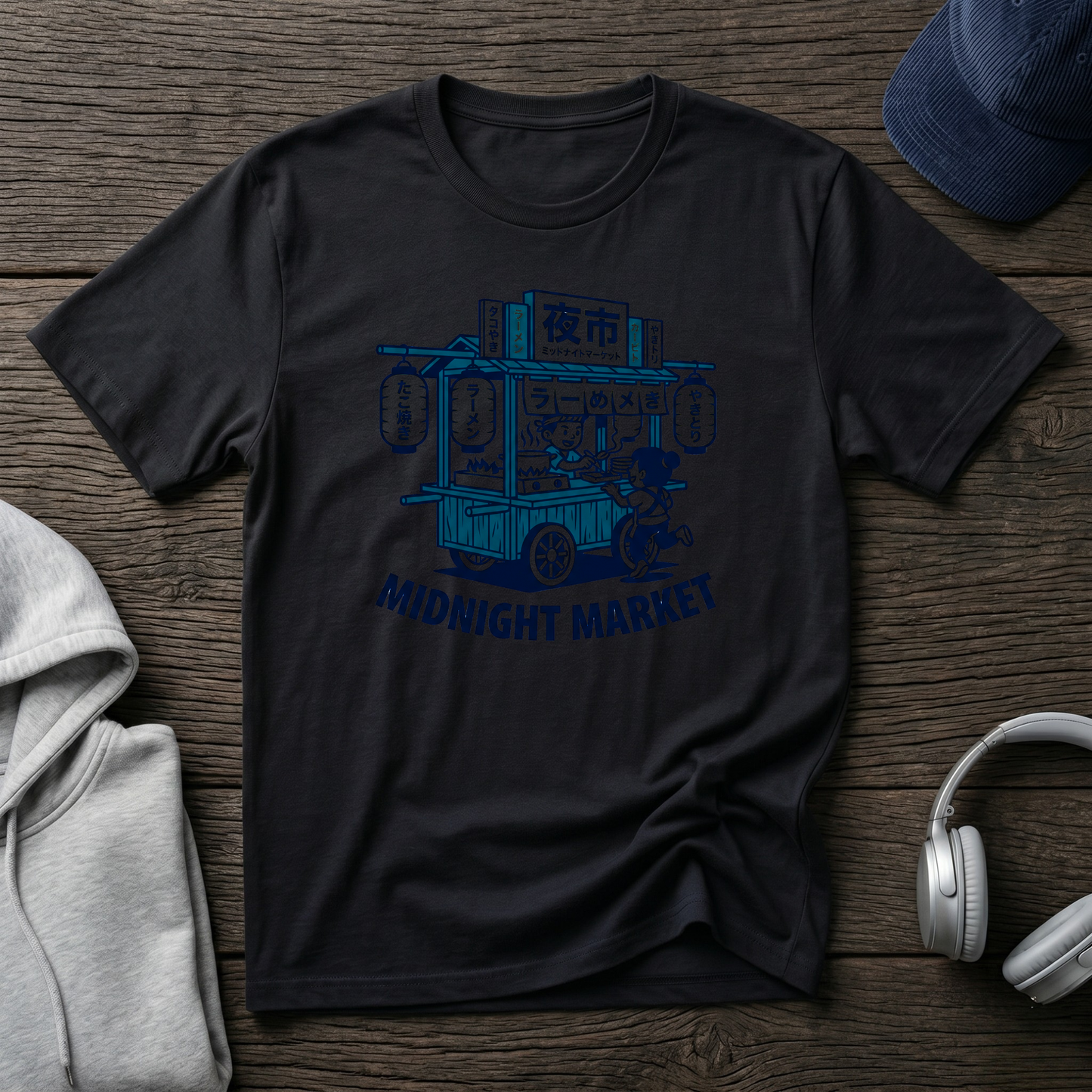 Midnight Market T-Shirt