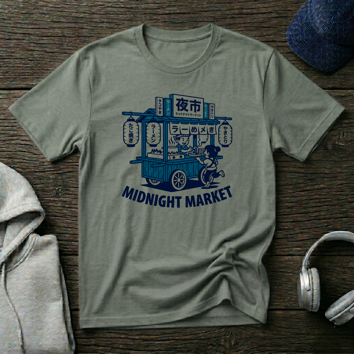 Midnight Market T-Shirt