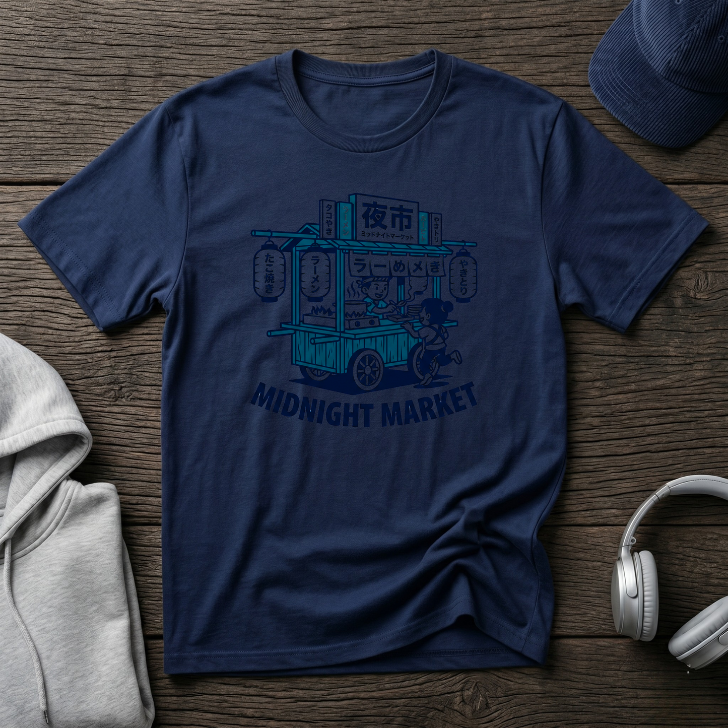 Midnight Market T-Shirt