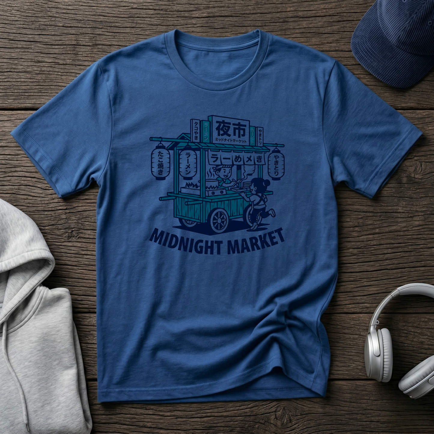 Midnight Market T-Shirt