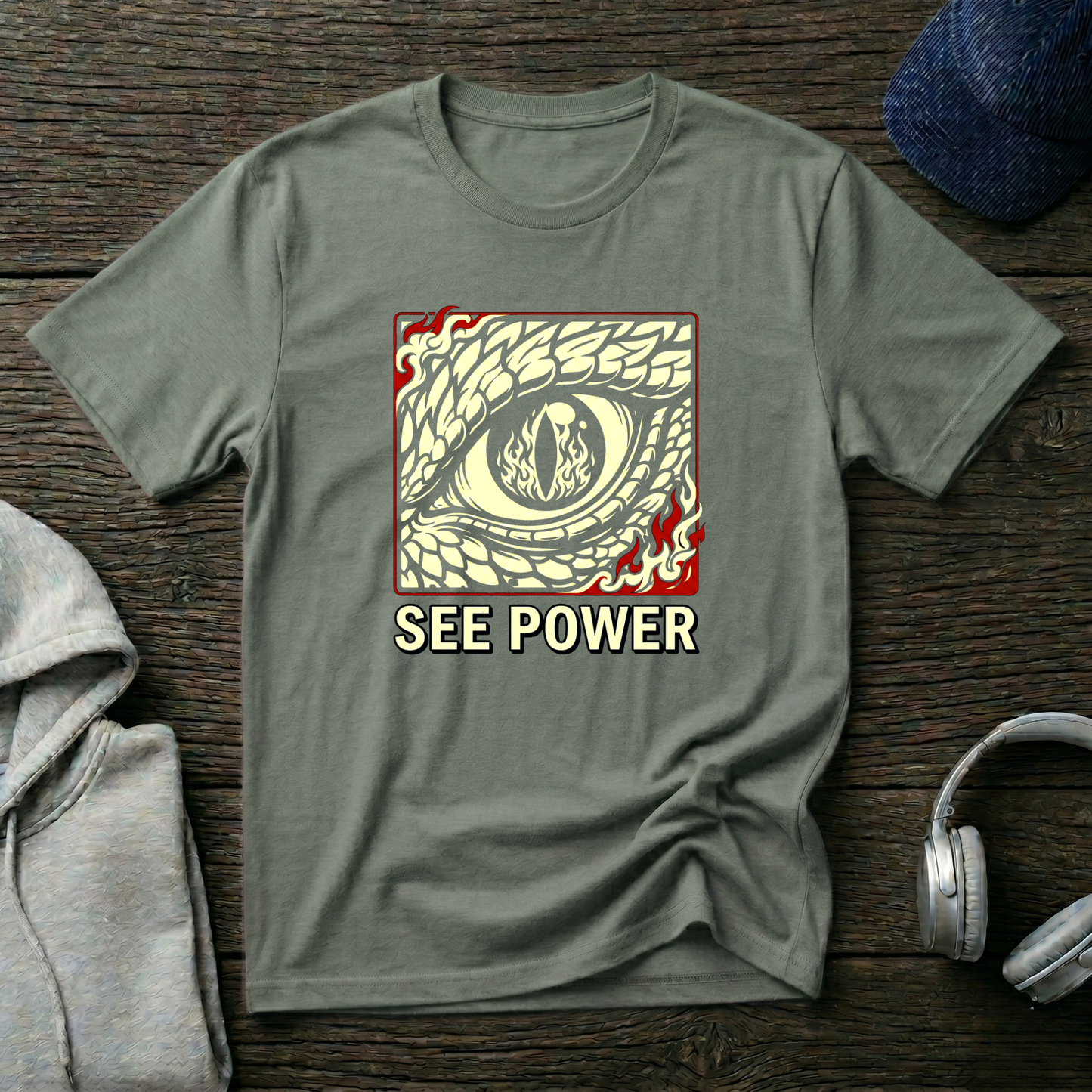 See Power T-Shirt