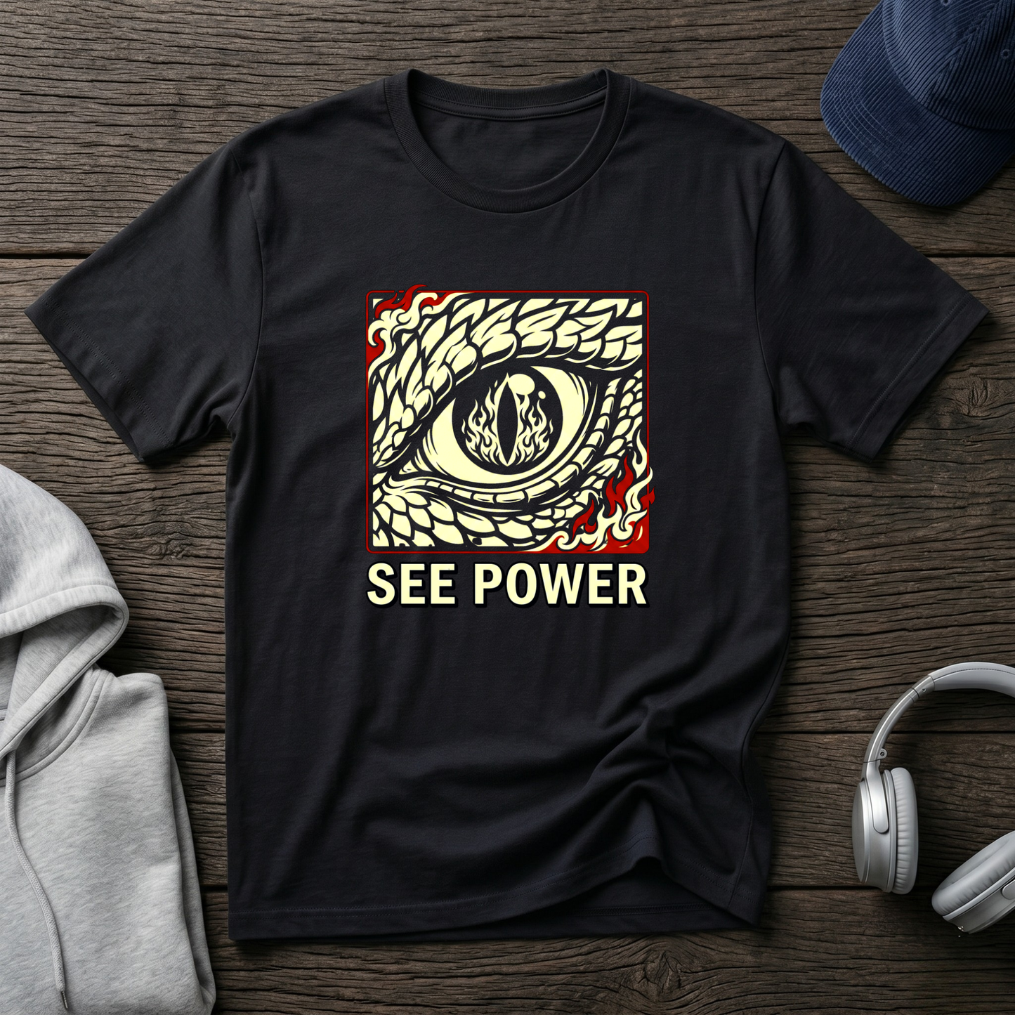 See Power T-Shirt
