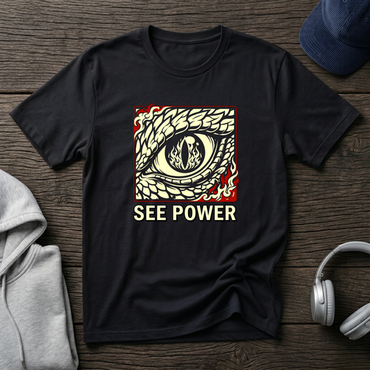 See Power T-Shirt