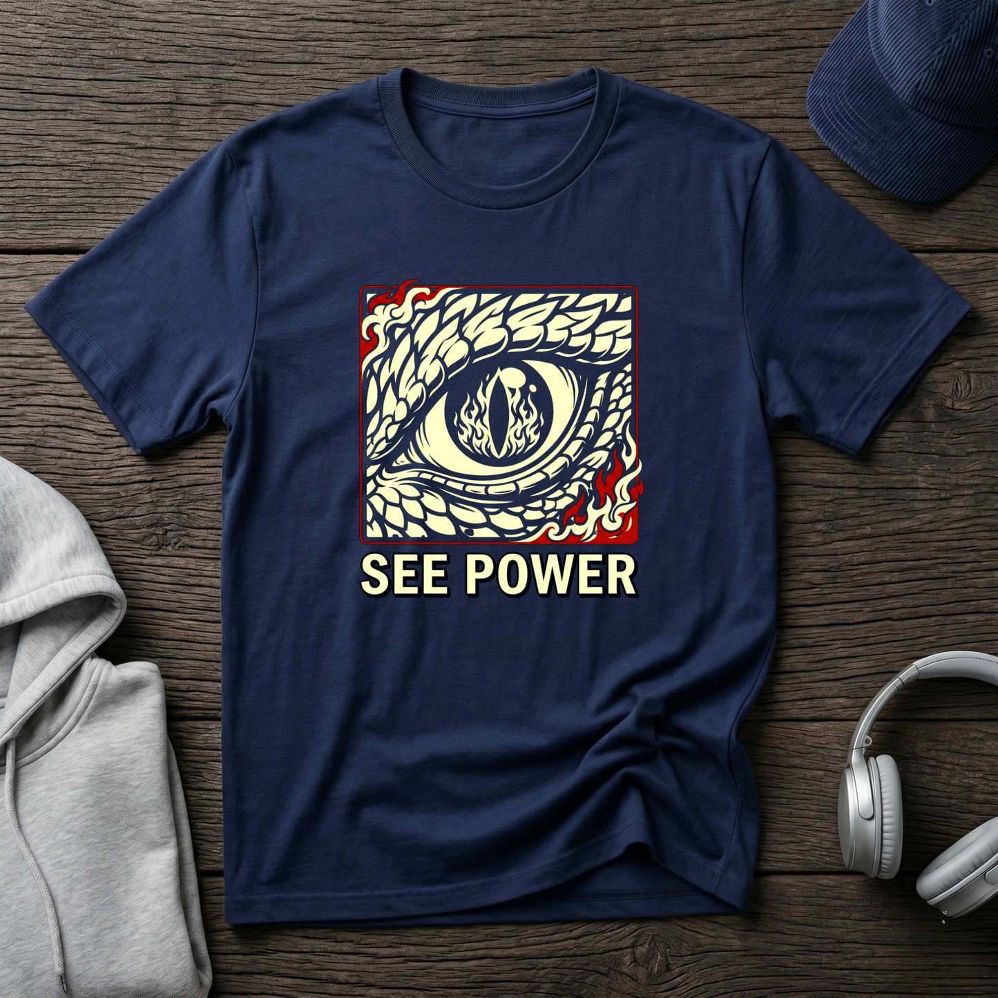 See Power T-Shirt