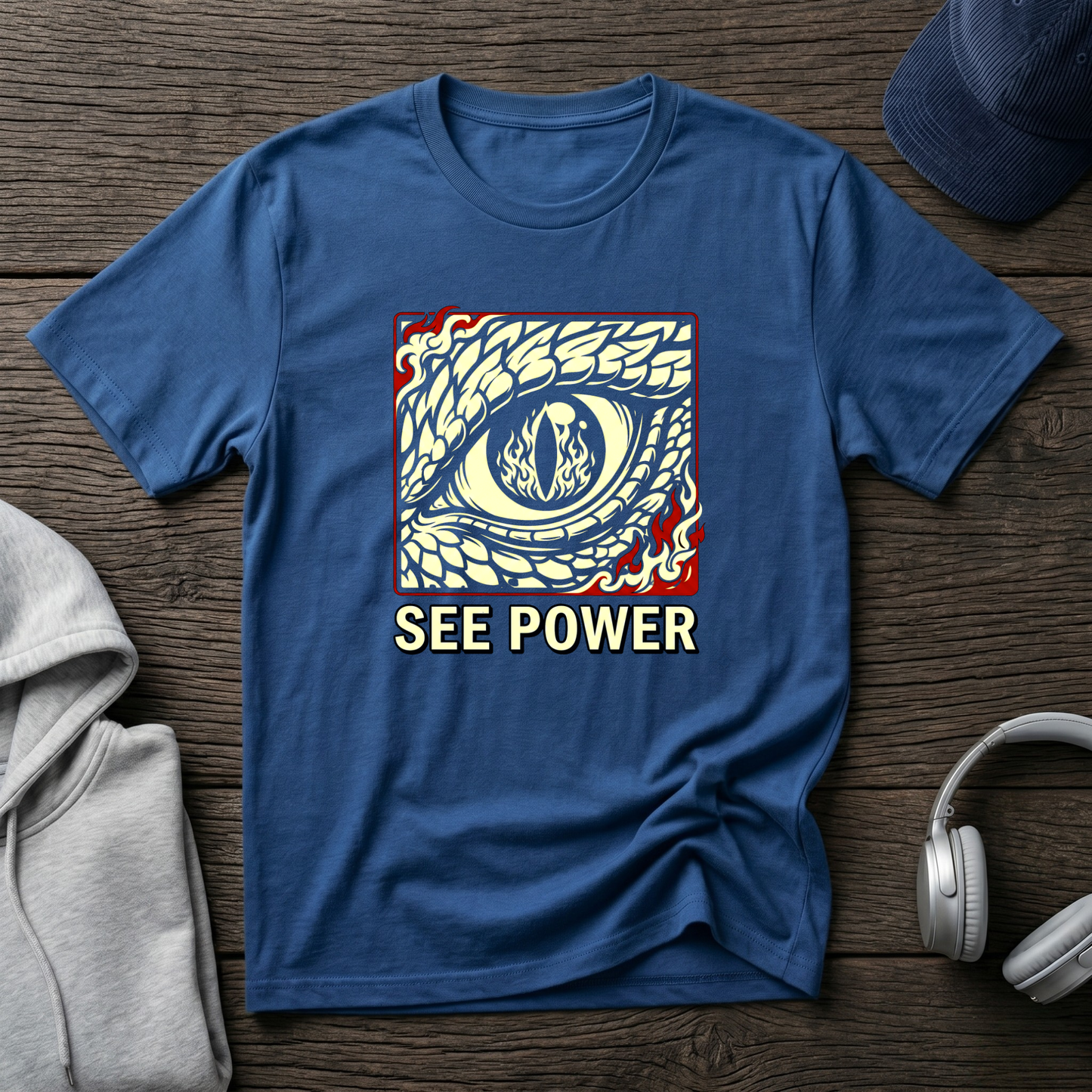 See Power T-Shirt