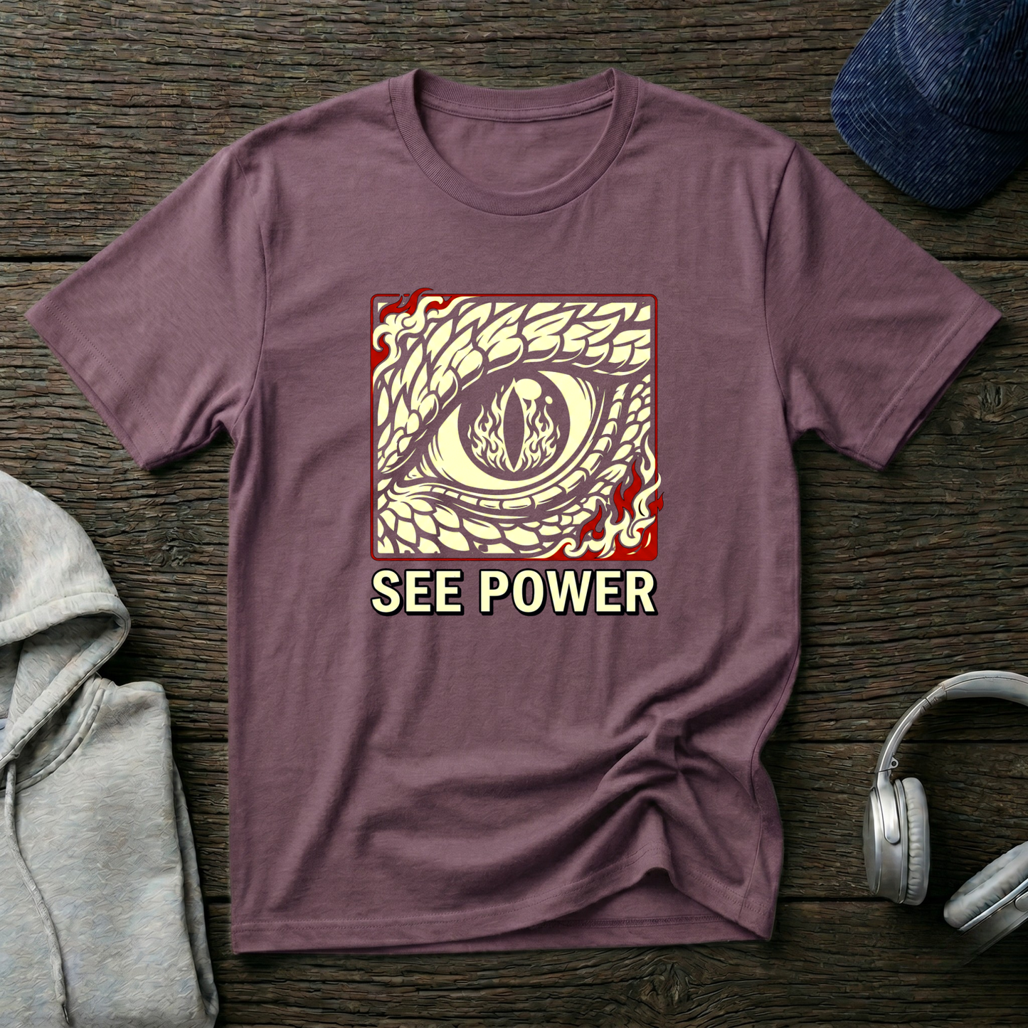 See Power T-Shirt