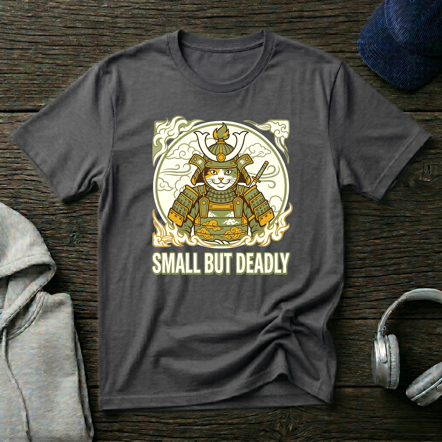 Cute Warrior Graphic Tee