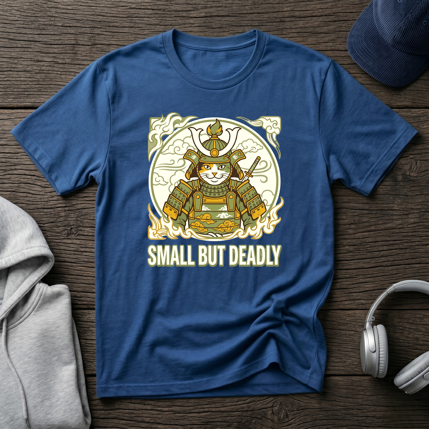 Cute Warrior Graphic Tee