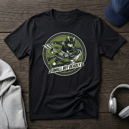 Graphic Tee for Cat Lovers & Gamers