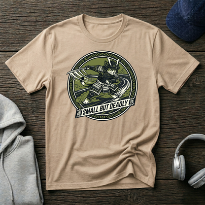 Graphic Tee for Cat Lovers & Gamers