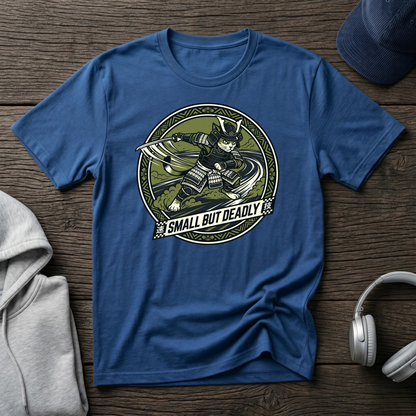 Graphic Tee for Cat Lovers & Gamers