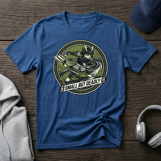 Graphic Tee for Cat Lovers & Gamers