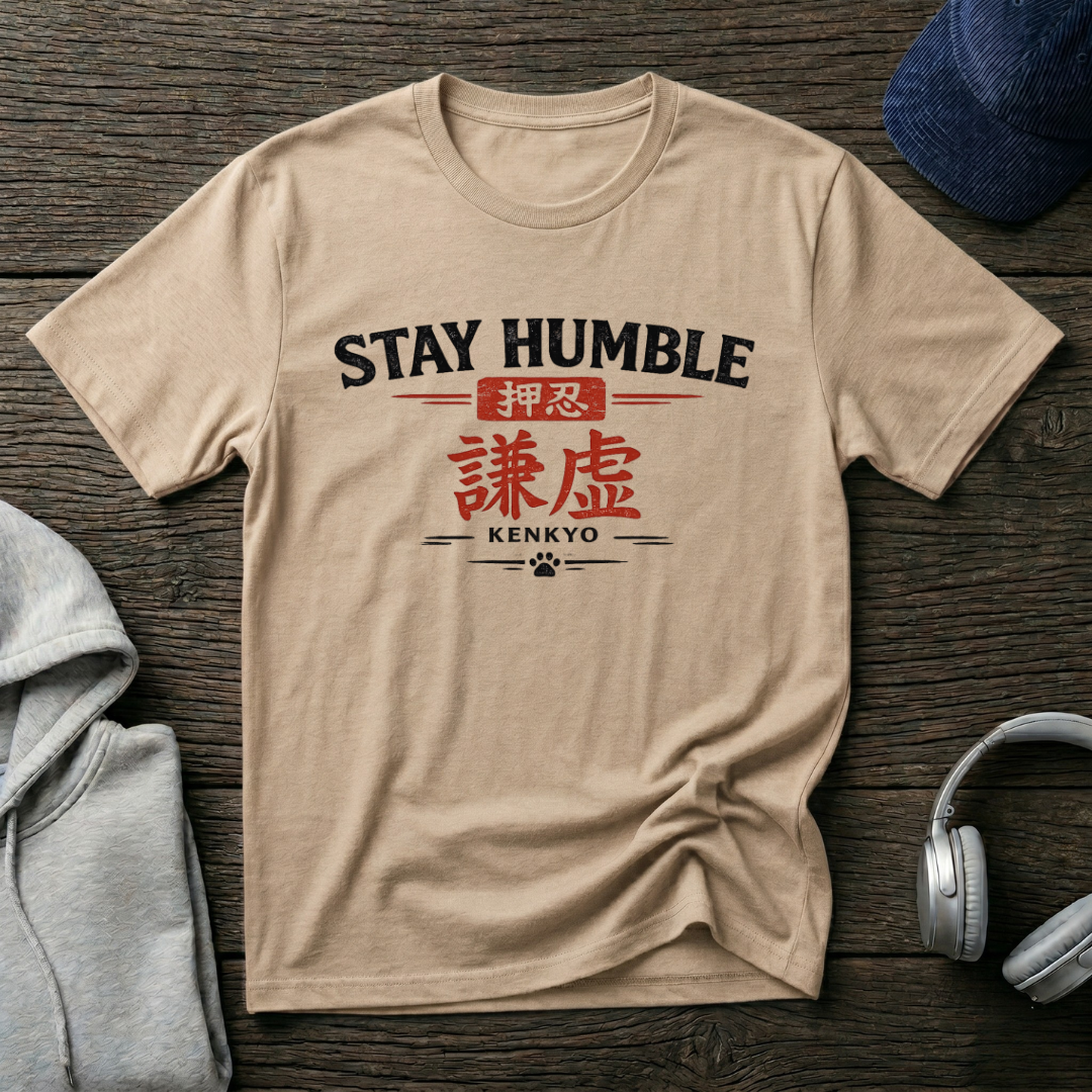 “Discipline Over Motivation T-Shirt – Samurai Mask Graphic Tee, Japanese Warrior Streetwear Shirt”