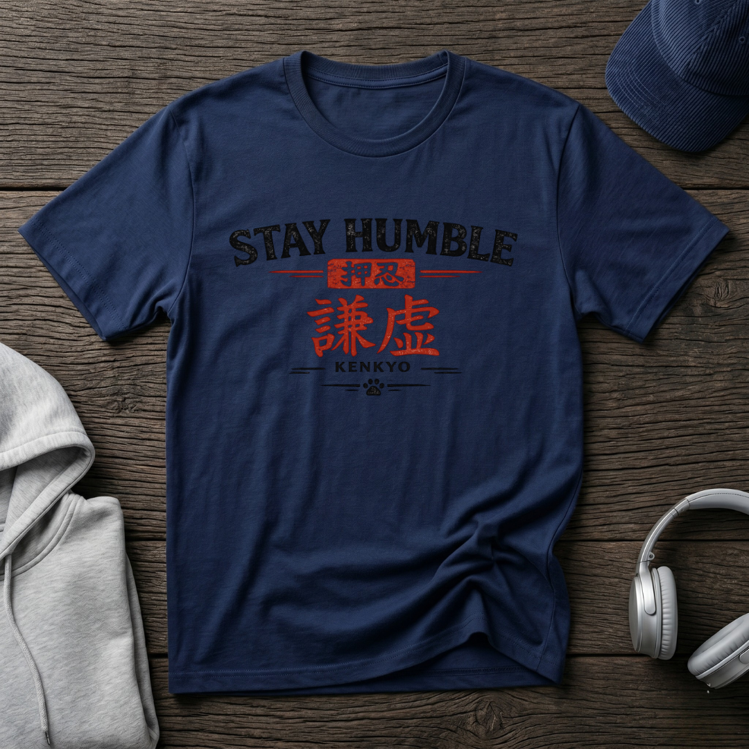 “Discipline Over Motivation T-Shirt – Samurai Mask Graphic Tee, Japanese Warrior Streetwear Shirt”