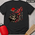 Cherry Blossom Sunset Tee