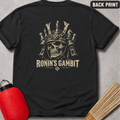 Ronin's Gambit Samurai Skull