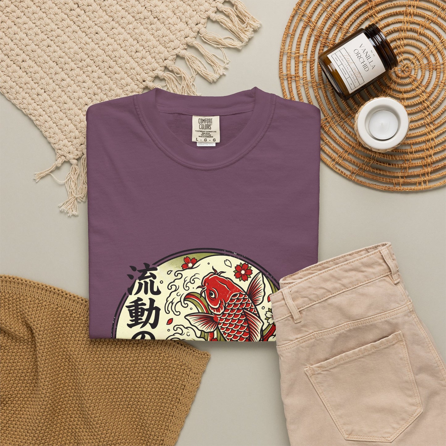 Koi Wave T-Shirt