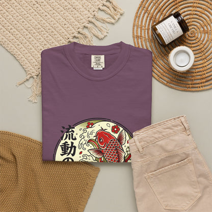 Koi Wave T-Shirt