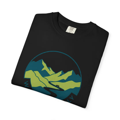 Wander Slowly Mountain T-Shirt