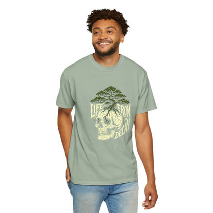 Bonsai Skull T-Shirt