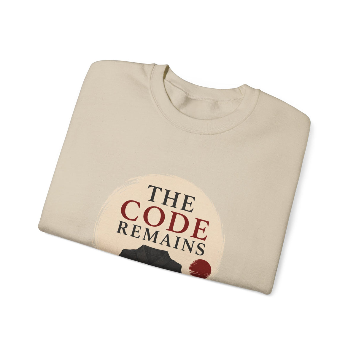 The Code Remains Classic Car Heritage Sweatshirt