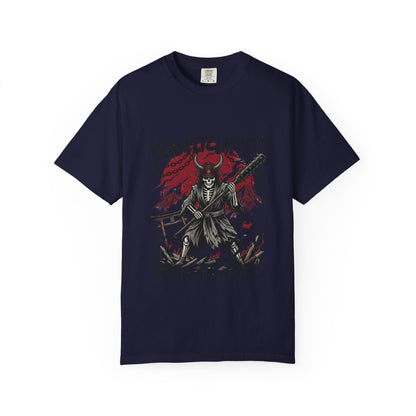 Cursed Enforcer Biker Clan Streetwear Tee