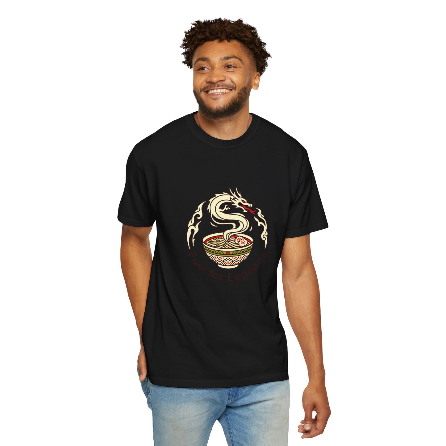 Ramen Dragon T-Shirt