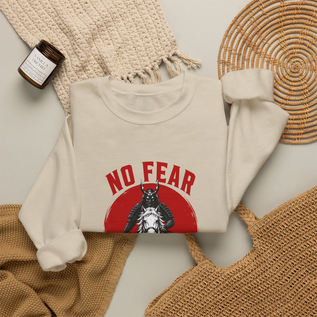 No Fear Dark Ronin Warrior Tee
