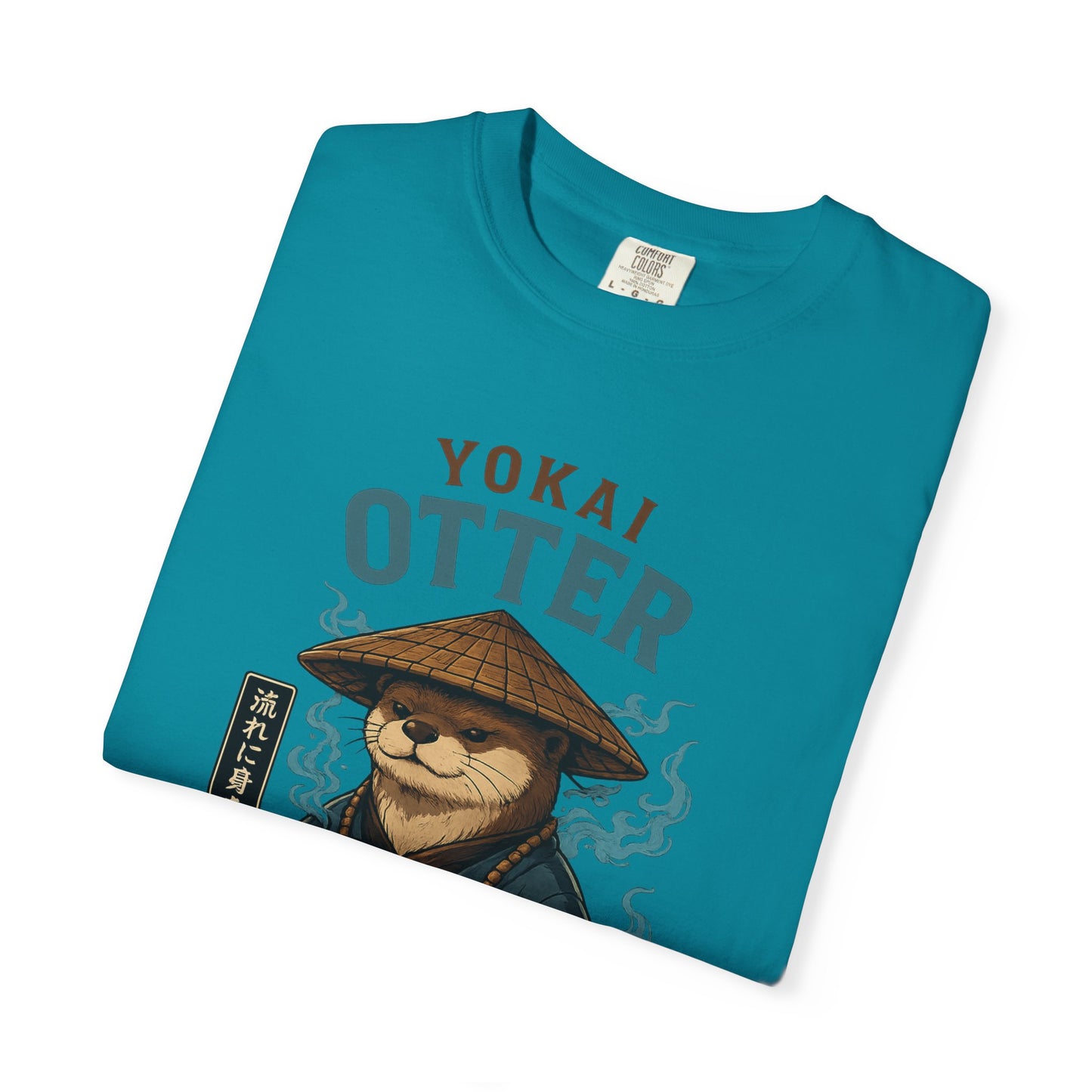 Yokai Otter Japanese Folklore T-Shirt