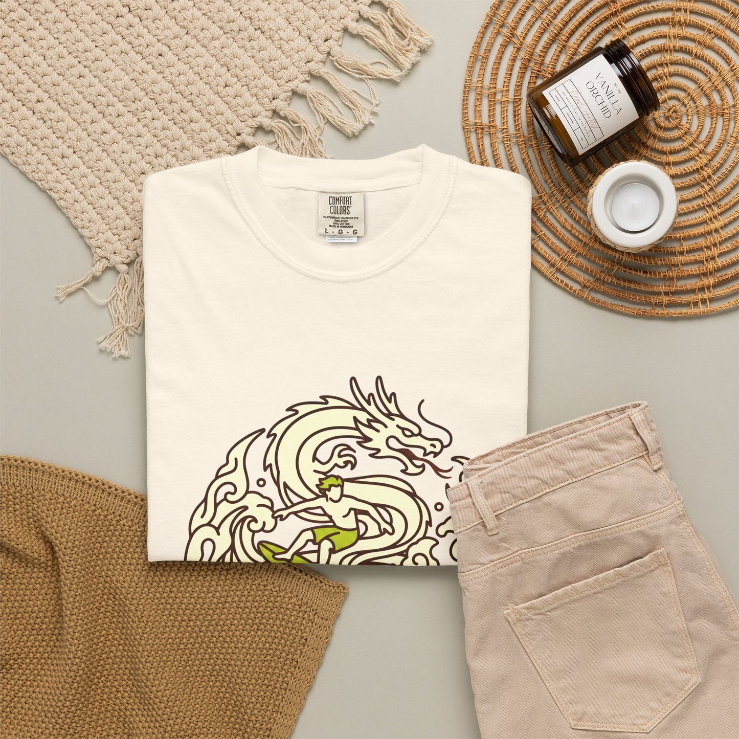 Ride the Flow T‑Shirt