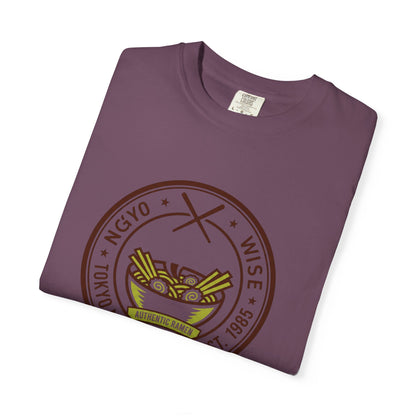 Tokyo Noodle Bowl Graphic Tee