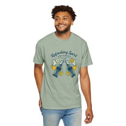 Refreshing Spirit Lemon Soda T-Shirt
