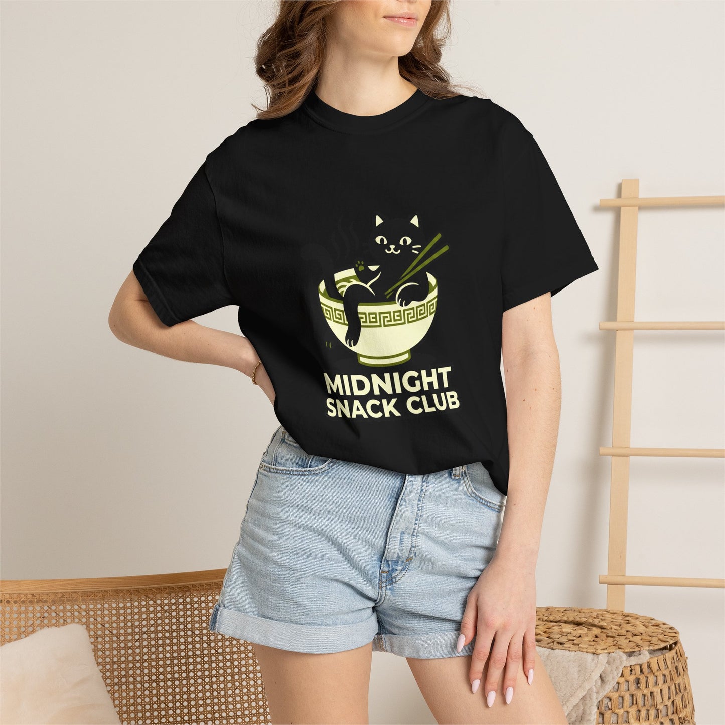 Midnight Snack Club T-Shirt