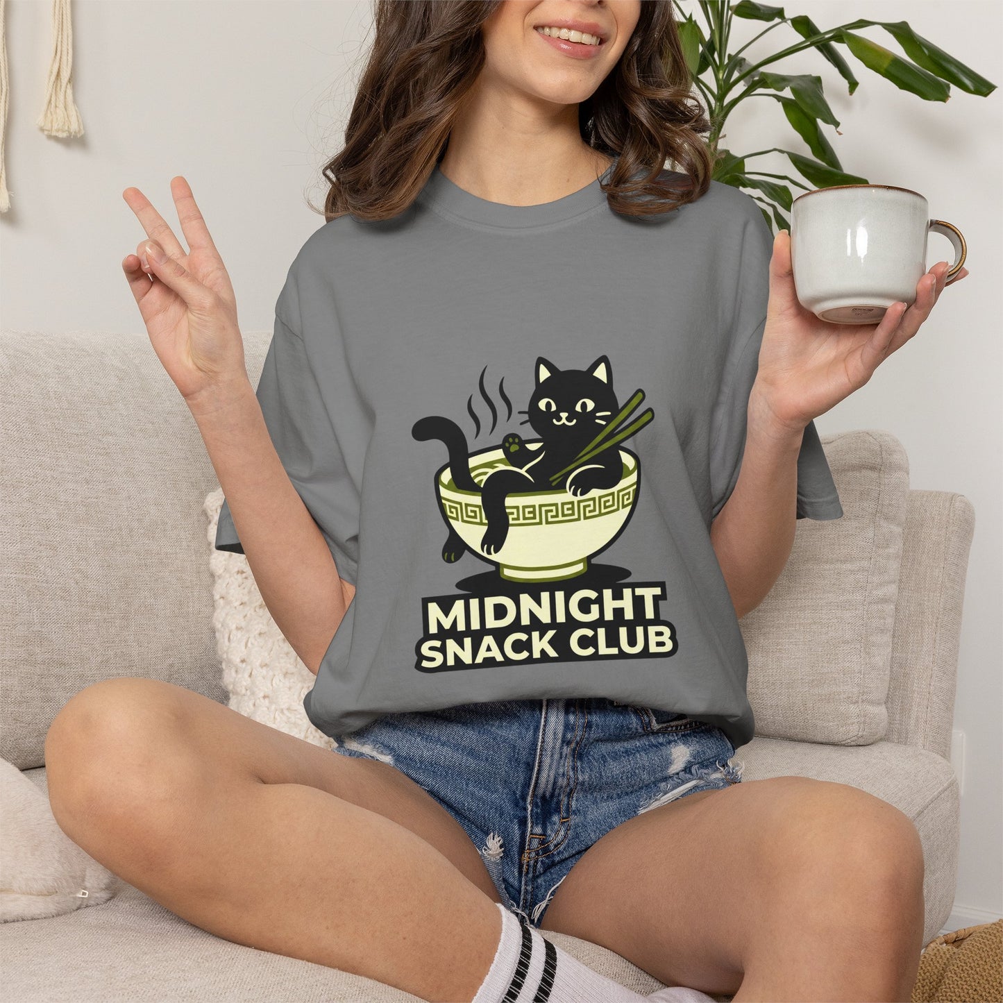 Midnight Snack Club T-Shirt