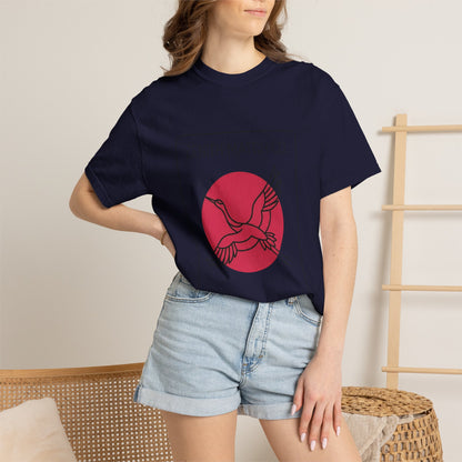 Zenith Match Co. Crane Tee