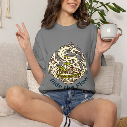 Ride the Flow T‑Shirt