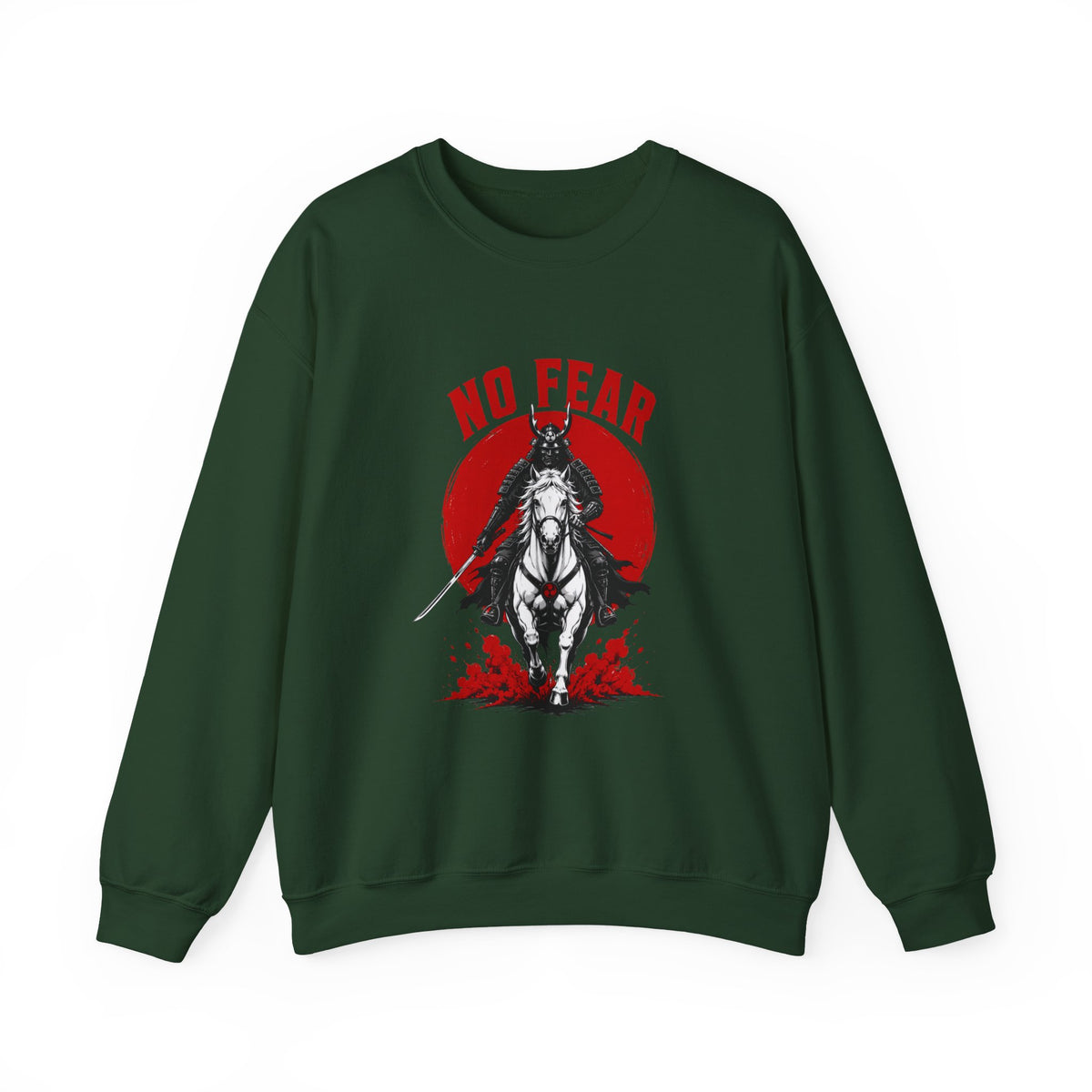 No Fear Dark Ronin Warrior Tee