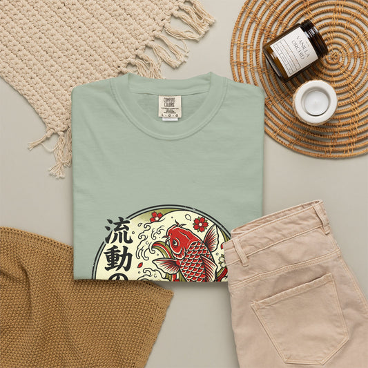 Koi Wave T-Shirt