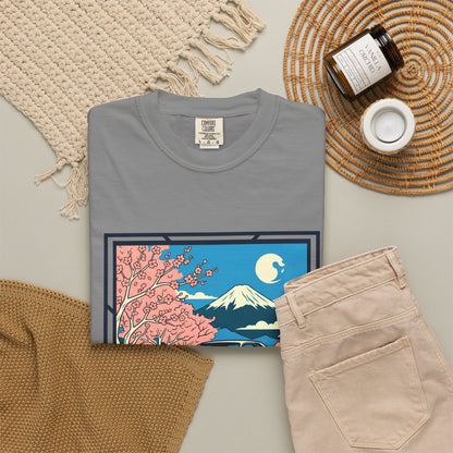 Midnight Sakura Run T-Shirt