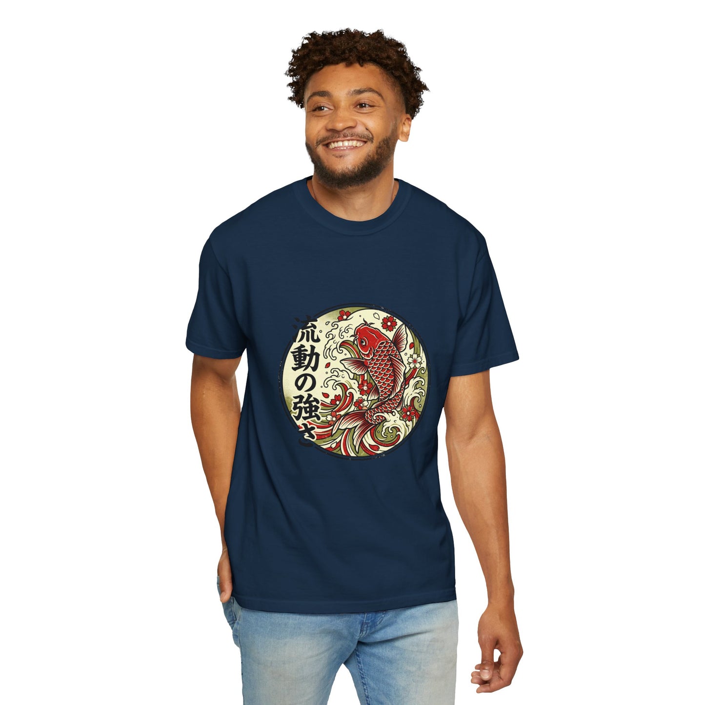 Koi Wave T-Shirt